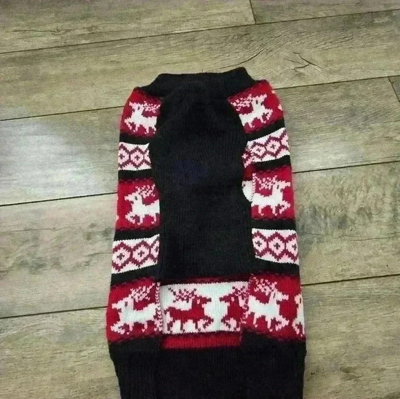 DOG  SWEATER - Picture 2 of 2